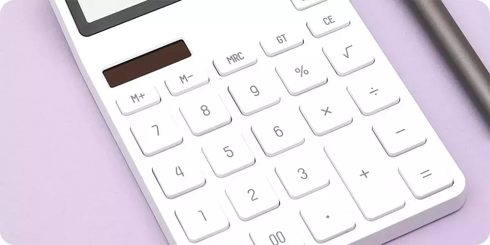 Калькулятор Kaco Lemo Desk Electronic Calculator K1410 - фото 6 Калькулятор Kaco Lemo Desk Electronic Calculator K1410 - фото 6