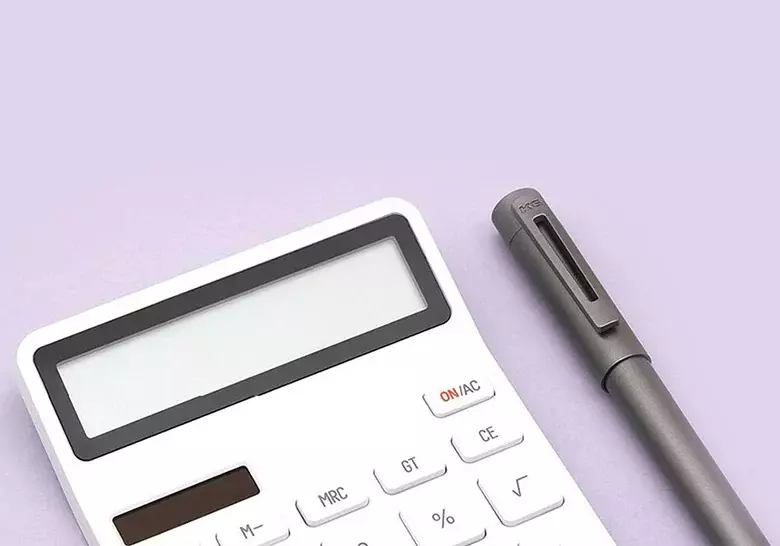 Калькулятор Kaco Lemo Desk Electronic Calculator K1410 - фото 8 Калькулятор Kaco Lemo Desk Electronic Calculator K1410 - фото 8