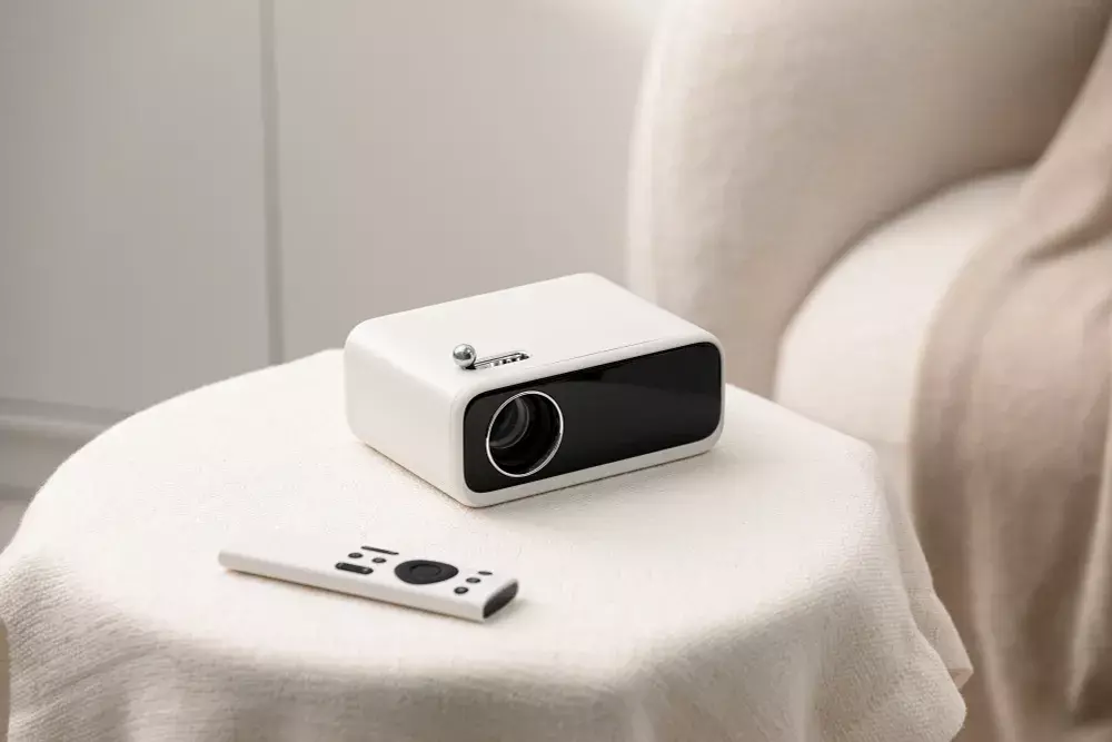 Купить Проектор Wanbo Projector Mini Pro (WPE01) - фото 1