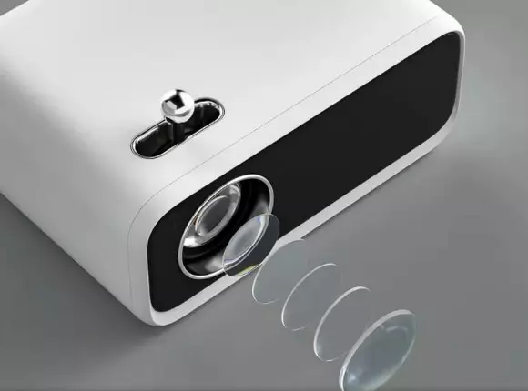 Проектор Wanbo Projector Mini Pro (WPE01) - фото 5