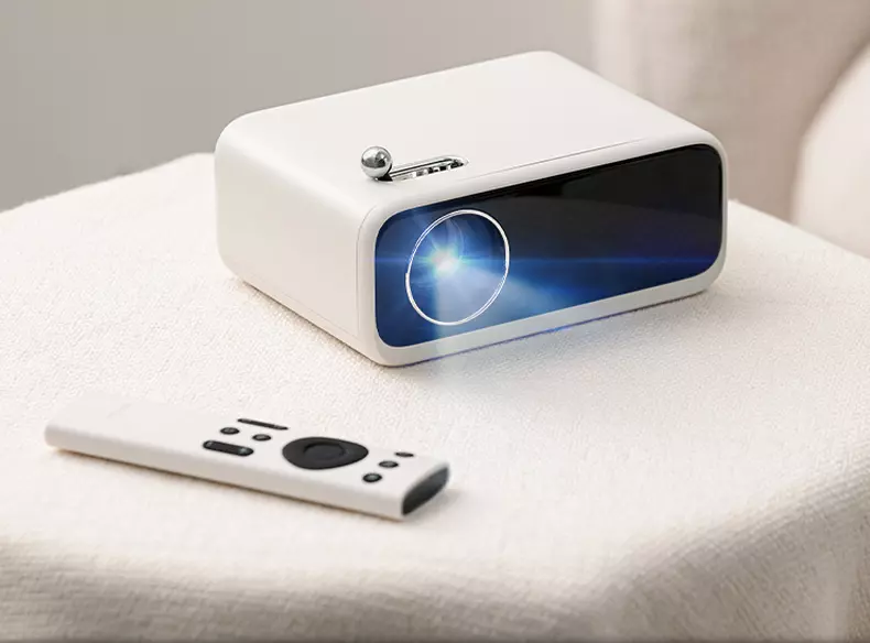 Проектор Wanbo Projector Mini Pro (WPE01) - фото 6