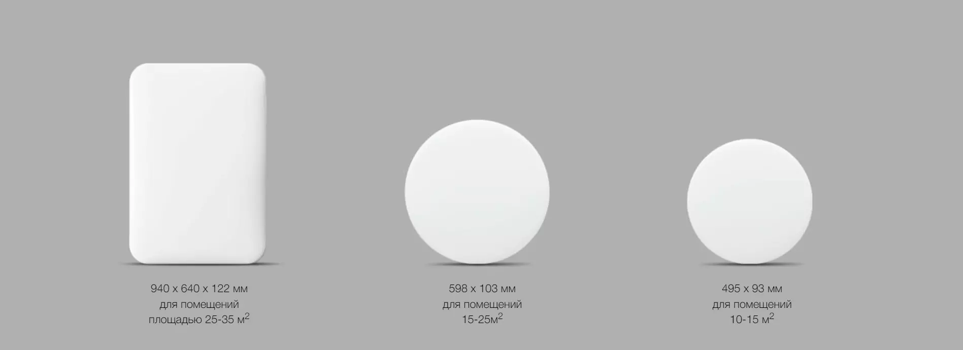Потолочный светильник Yeelight A2001R900 (Starry Sky) Ceiling Light 95 Вт - фото 2