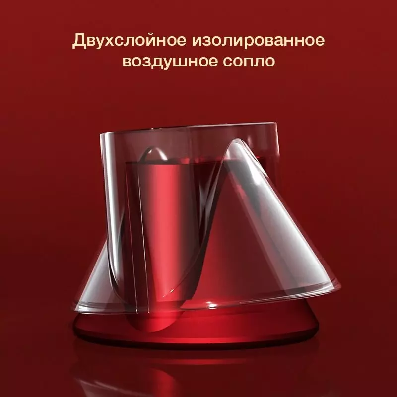 Фен RIWA Hair Dryer RC-7811 - фото 6 Фен RIWA Hair Dryer RC-7811 - фото 6