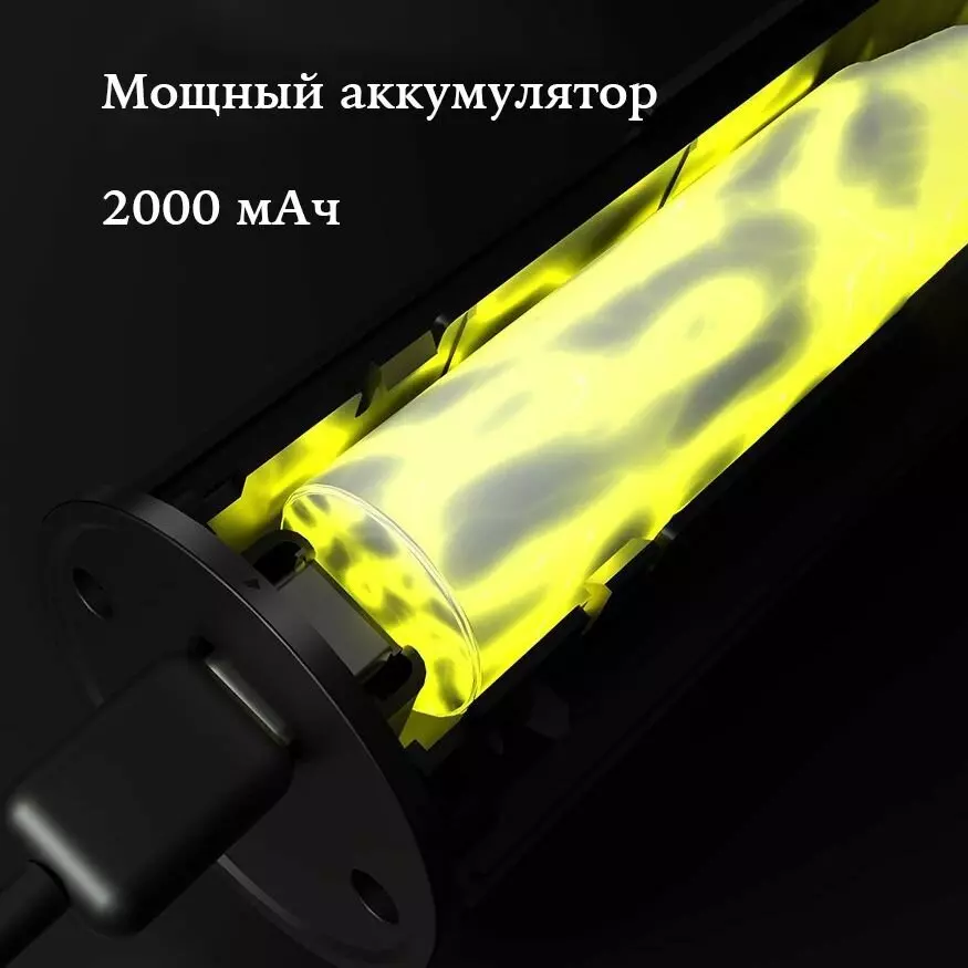 Машинка для стрижки RIWA RE-6510 - фото 6 Машинка для стрижки RIWA RE-6510 - фото 6