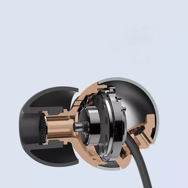 Наушники Xiaomi Dual Magnetic Super Dynamic Unit (CDTEJ001LS) - фото 9 Наушники Xiaomi Dual Magnetic Super Dynamic Unit (CDTEJ001LS) - фото 9
