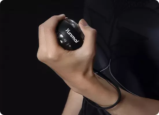 Кистевой тренажер Yunmai Gyroscopic Wrist Trainer - фото 3 Кистевой тренажер Yunmai Gyroscopic Wrist Trainer - фото 3