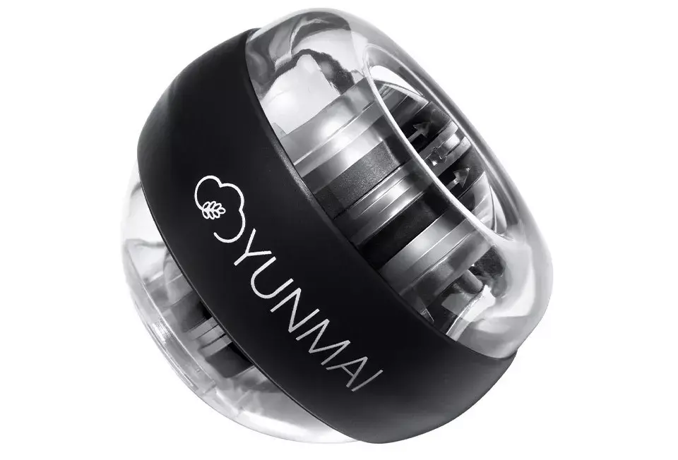 Кистевой тренажер Yunmai Gyroscopic Wrist Trainer - фото 6 Кистевой тренажер Yunmai Gyroscopic Wrist Trainer - фото 6