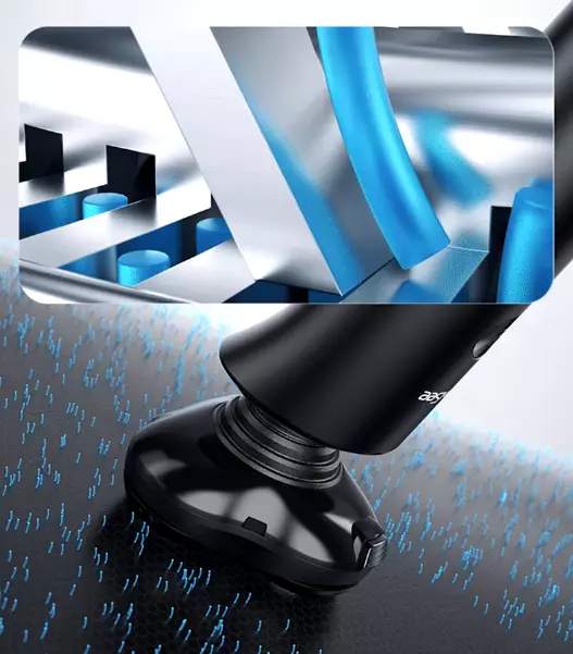 Сменное лезвие для электробритвы Xiaomi Showsee Shaver (FDT-3) - фото 3 Сменное лезвие для электробритвы Xiaomi Showsee Shaver (FDT-3) - фото 3