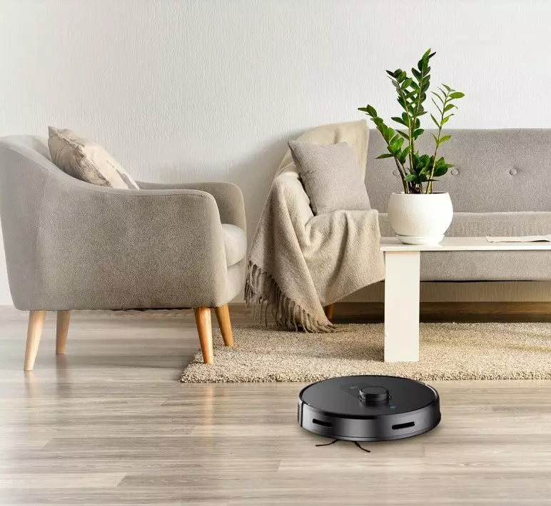 Купить Робот-пылесос 360 Robot Vacuum S8 PRO - фото 1 Купить Робот-пылесос 360 Robot Vacuum S8 PRO - фото 1