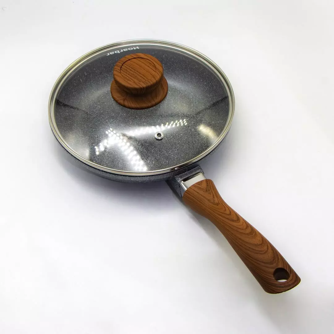 Купить Сковорода Xiaomi Round Frying Pan 24CM (A0424A) - фото 1 Купить Сковорода Xiaomi Round Frying Pan 24CM (A0424A) - фото 1