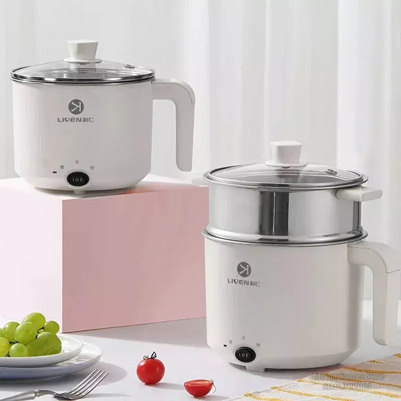 Купить Кастрюля-мультиварка LIVEN DHG-B151 1.8L - фото 1 Купить Кастрюля-мультиварка LIVEN DHG-B151 1.8L - фото 1