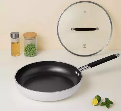 Сковорода Joyami Cooking Frying Pan 26cm (JAGJ002) - фото 2 Сковорода Joyami Cooking Frying Pan 26cm (JAGJ002) - фото 2