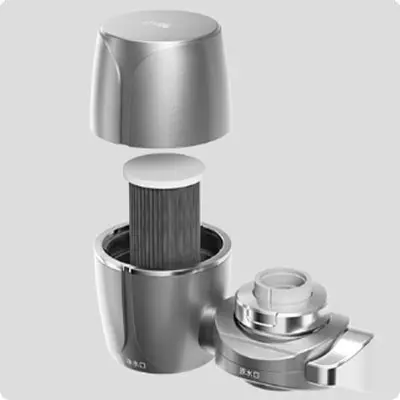 Фильтра-насадка на кран Xiaozhi Drinking Faucet Water Purifier (LJ107) - фото 7 Фильтра-насадка на кран Xiaozhi Drinking Faucet Water Purifier (LJ107) - фото 7