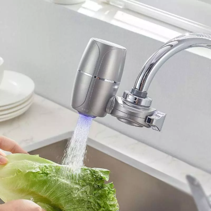 Фильтр для насадки на кран Xiaozhi Water Purifier (LJ107) LF107 - фото 4