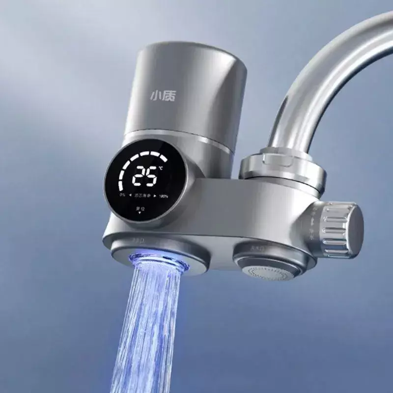 Купить Фильтр-насадка на кран Xiaozhi Water Purifier With Intelligent Digital Display (LJ206) - фото 1