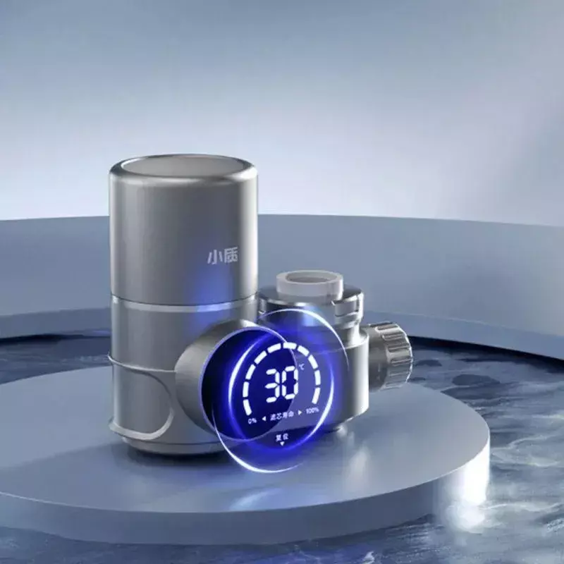 Фильтр-насадка на кран Xiaozhi Water Purifier With Intelligent Digital Display (LJ206) - фото 5