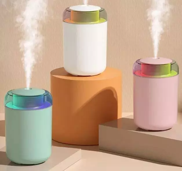 Купить Увлажнитель (аромадиффузор) воздуха Xiaomi Siero Colorful Light Humidifier (CLW-JSQ-001) - фото 1