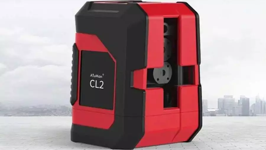 Купить Лазерный дальномер Xiaomi Duka CL-2 - фото 1