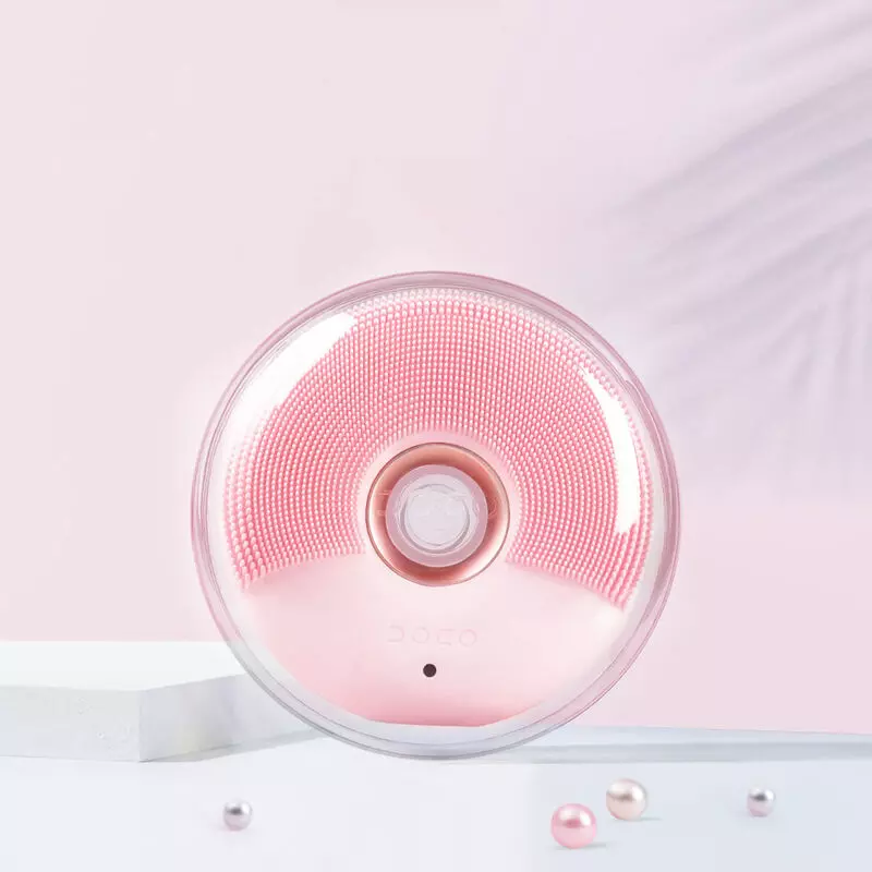 Массажер для лица с ультразвуковой очисткой Xiaomi DOCO Smart Sonic V001 - фото 12 Массажер для лица с ультразвуковой очисткой Xiaomi DOCO Smart Sonic V001 - фото 12