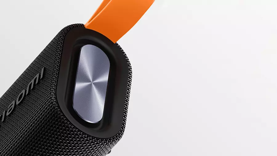 Колонка портативная Xiaomi Portable Bluetooth Sound Pocket (MDZ-37-DB) - фото 3