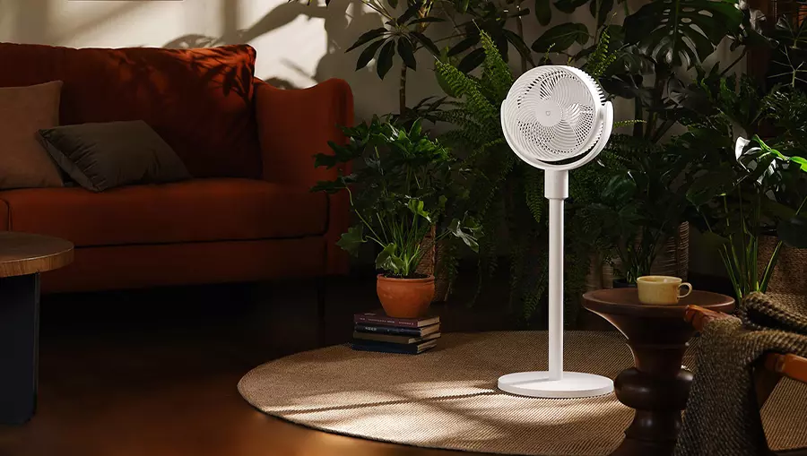 Купить Напольный вентилятор Xiaomi Mijia Circulating Fan (BPLDS08DM) - фото 1 Купить Напольный вентилятор Xiaomi Mijia Circulating Fan (BPLDS08DM) - фото 1