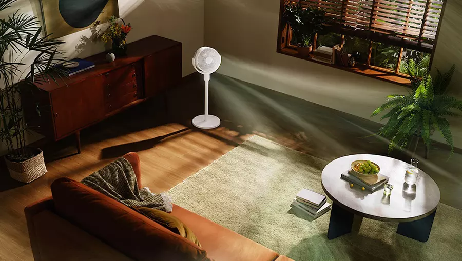 Напольный вентилятор Xiaomi Mijia Circulating Fan (BPLDS08DM) - фото 2 Напольный вентилятор Xiaomi Mijia Circulating Fan (BPLDS08DM) - фото 2