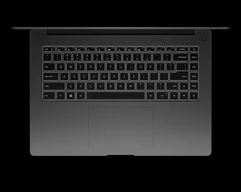 Ноутбук RedmiBook 16" 2024 (Core i5-13500H, 16Gb, 512Gb, Intel Iris Xe Graphics) Grey (JYU4577CN) - фото 10 Ноутбук RedmiBook 16" 2024 (Core i5-13500H, 16Gb, 512Gb, Intel Iris Xe Graphics) Grey (JYU4577CN) - фото 10