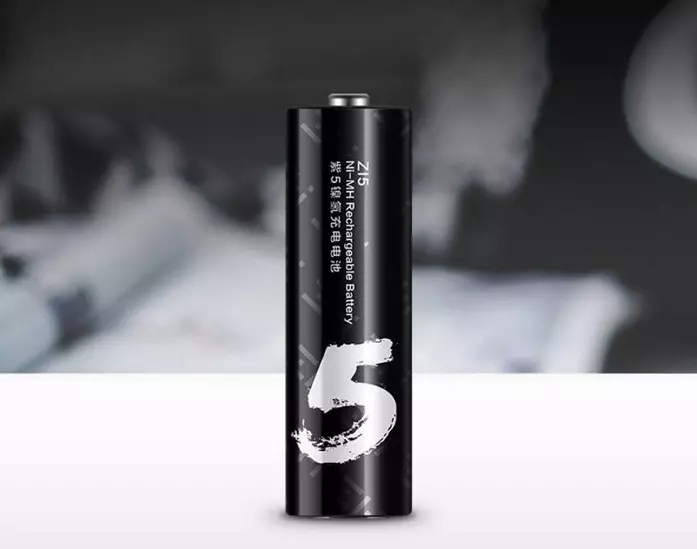 Купить Аккумуляторные батарейки Xiaomi ZI5 Ni-MH Rechargeable Battery (HR6-AA) (4 шт.) (АА 511) - фото 1 Купить Аккумуляторные батарейки Xiaomi ZI5 Ni-MH Rechargeable Battery (HR6-AA) (4 шт.) (АА 511) - фото 1