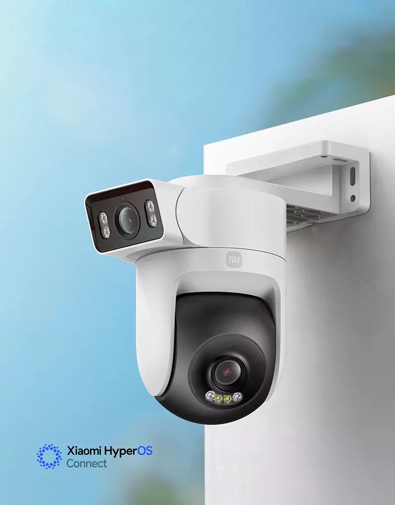 Купить IP камера Xiaomi CW500, версия с двойной камерой (MJSXJ08HL) - фото 1