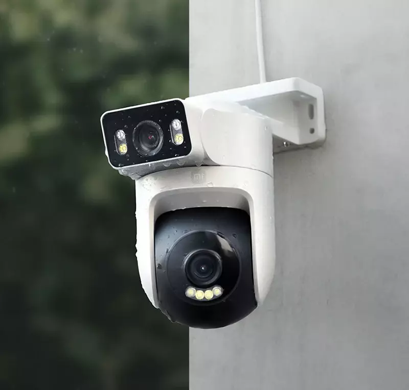 IP камера Xiaomi CW500, версия с двойной камерой (MJSXJ08HL) - фото 6