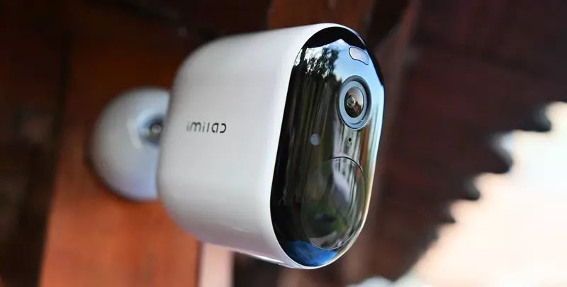 IP камера Xiaomi IMILAB EC4 (CMSXJ31A) - фото 3