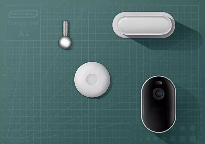 IP камера Xiaomi IMILAB EC4 (CMSXJ31A) - фото 9