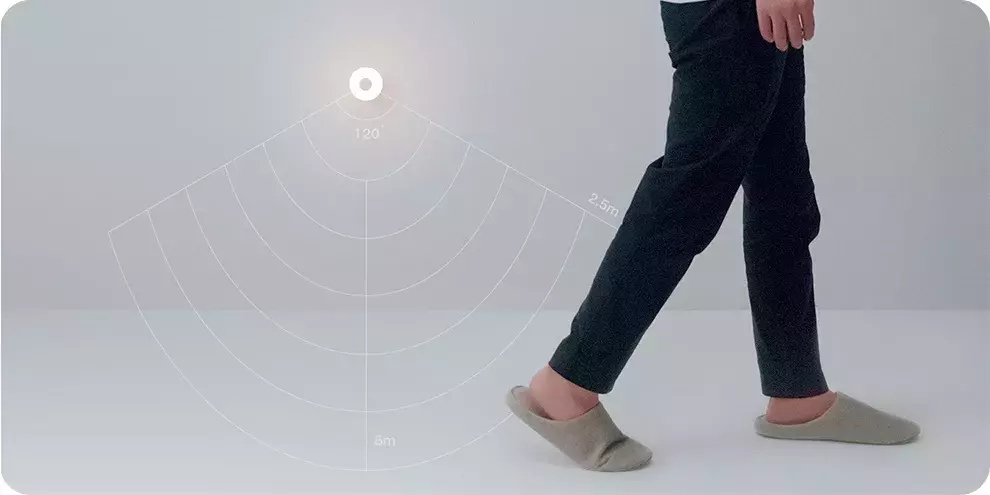 Лампа светодиодная Xiaomi Mijia Lite 2 - фото 4 Лампа светодиодная Xiaomi Mijia Lite 2 - фото 4