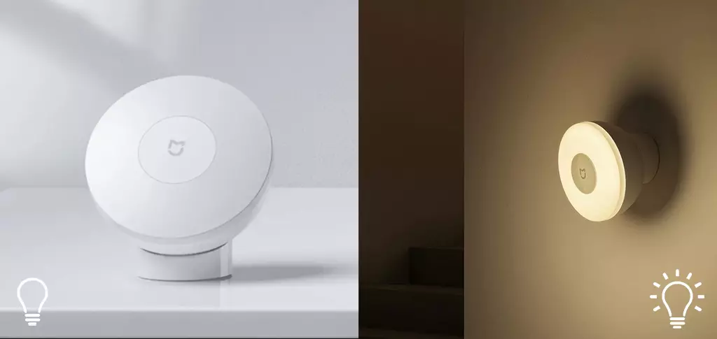 Лампа светодиодная Xiaomi Mijia Lite 2 - фото 7 Лампа светодиодная Xiaomi Mijia Lite 2 - фото 7