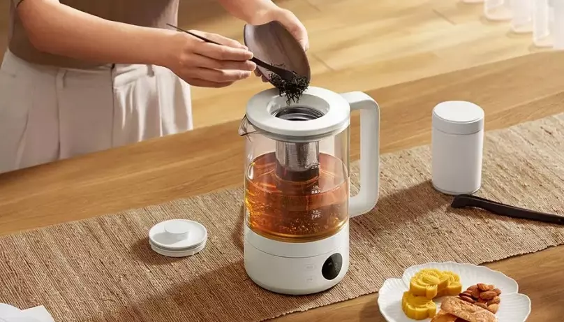 Электрический заварочный чайник Xiaomi Mijia Multifunctional Health Pot S1 (MDS2A0) - фото 3 Электрический заварочный чайник Xiaomi Mijia Multifunctional Health Pot S1 (MDS2A0) - фото 3