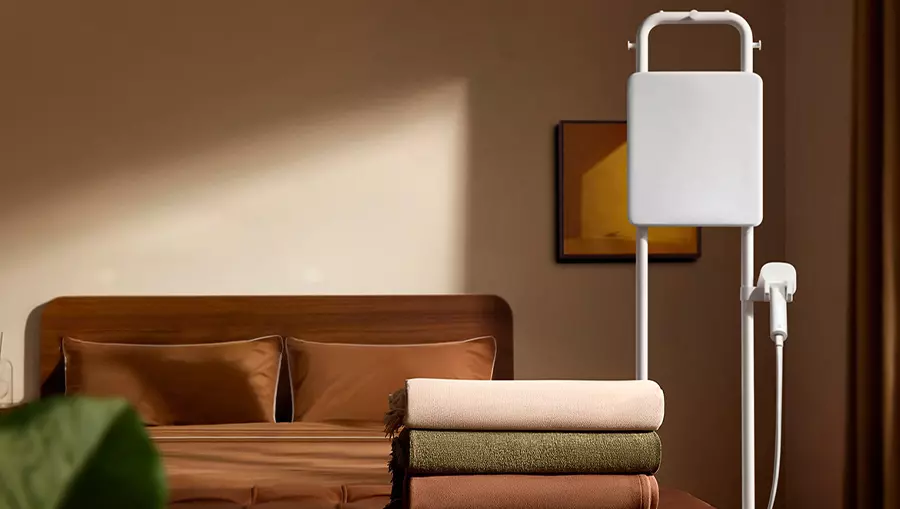 Вертикальный отпариватель Xiaomi Mijia Supercharged Garment Steamer (ZQGTJ02KL) - фото 4