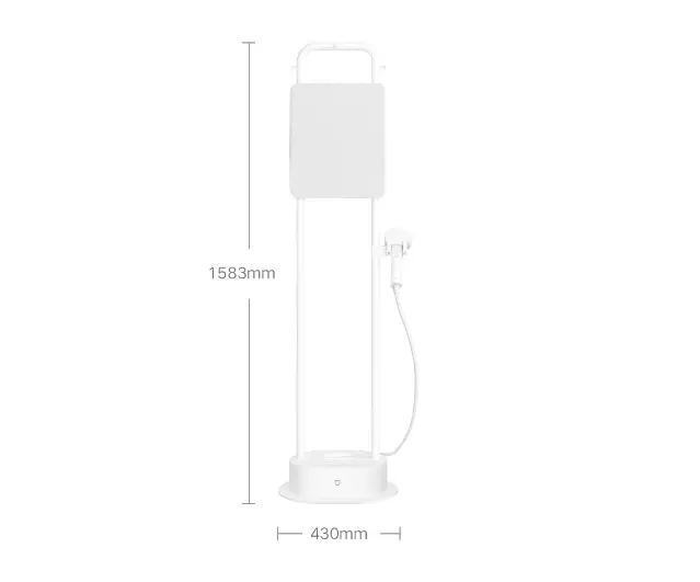 Вертикальный отпариватель Xiaomi Mijia Supercharged Garment Steamer (ZQGTJ02KL) - фото 9