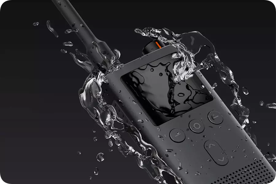 Рация Xiaomi Mijia Walkie Talkie 3 (XMDJJ05FY) - фото 6 Рация Xiaomi Mijia Walkie Talkie 3 (XMDJJ05FY) - фото 6