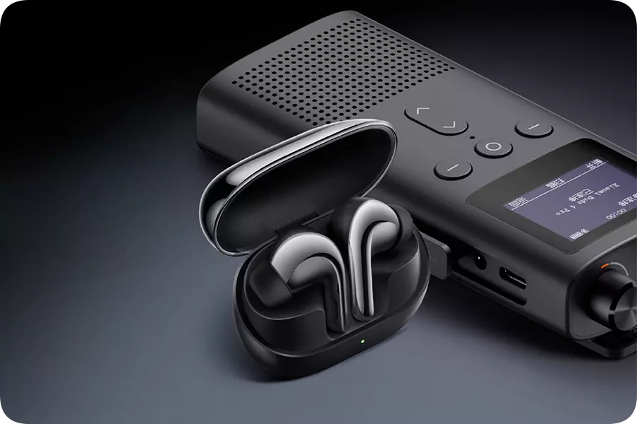 Рация Xiaomi Mijia Walkie Talkie 3 (XMDJJ05FY) - фото 7 Рация Xiaomi Mijia Walkie Talkie 3 (XMDJJ05FY) - фото 7