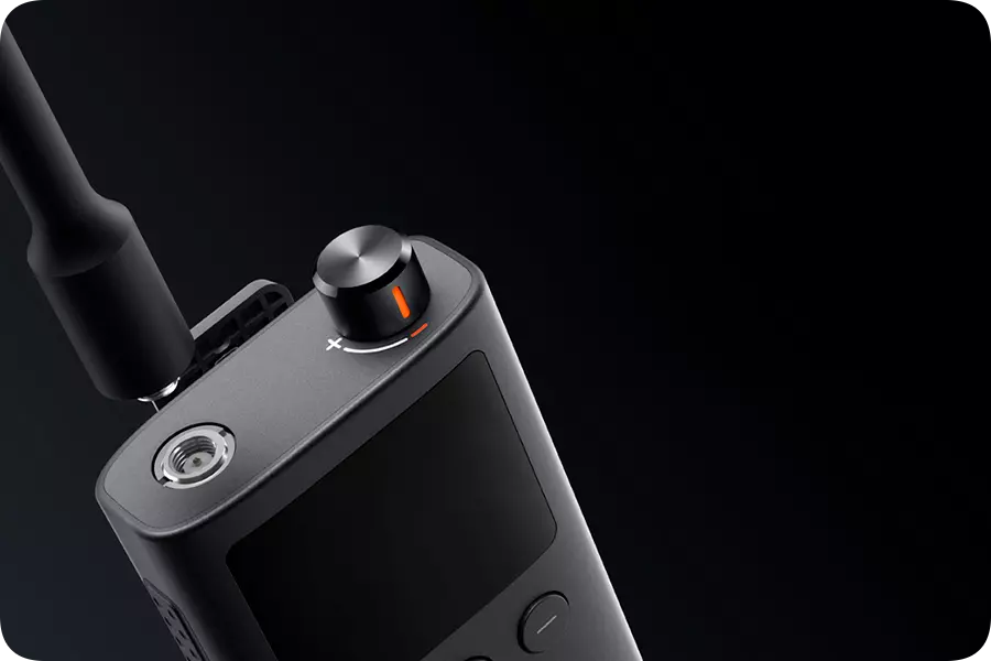 Рация Xiaomi Mijia Walkie Talkie 3 (XMDJJ05FY) - фото 9 Рация Xiaomi Mijia Walkie Talkie 3 (XMDJJ05FY) - фото 9