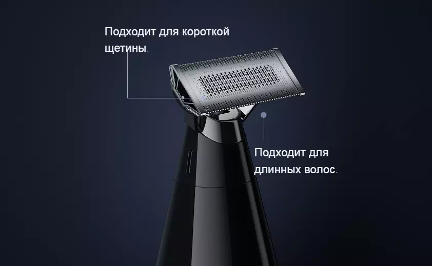 Машинка для стрижки Xiaomi UniBlade Trimmer (BHR7051GL) - фото 2