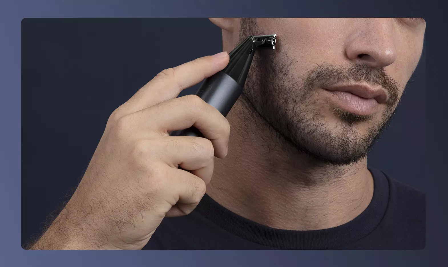 Машинка для стрижки Xiaomi UniBlade Trimmer (BHR7051GL) - фото 3