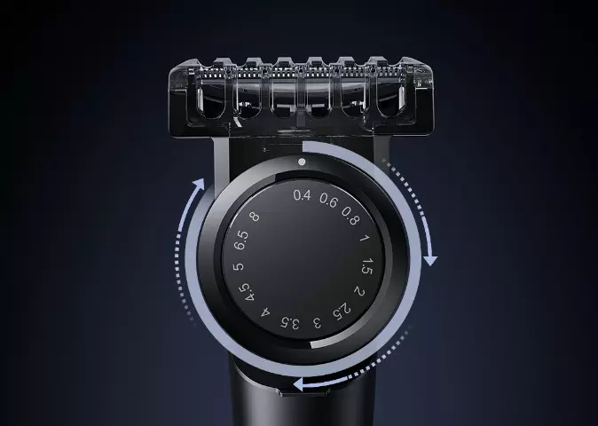 Машинка для стрижки Xiaomi UniBlade Trimmer (BHR7051GL) - фото 4