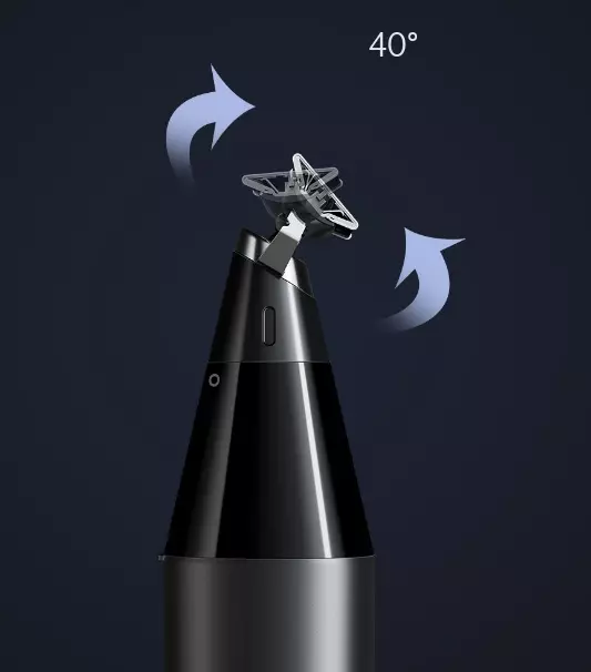 Машинка для стрижки Xiaomi UniBlade Trimmer (BHR7051GL) - фото 5