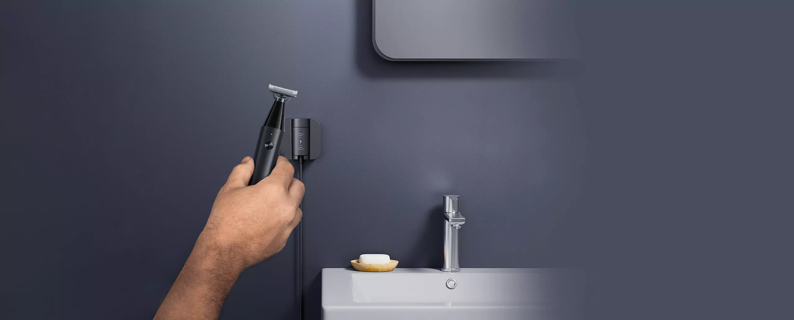 Машинка для стрижки Xiaomi UniBlade Trimmer (BHR7051GL) - фото 7