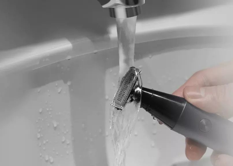 Машинка для стрижки Xiaomi UniBlade Trimmer (BHR7051GL) - фото 8