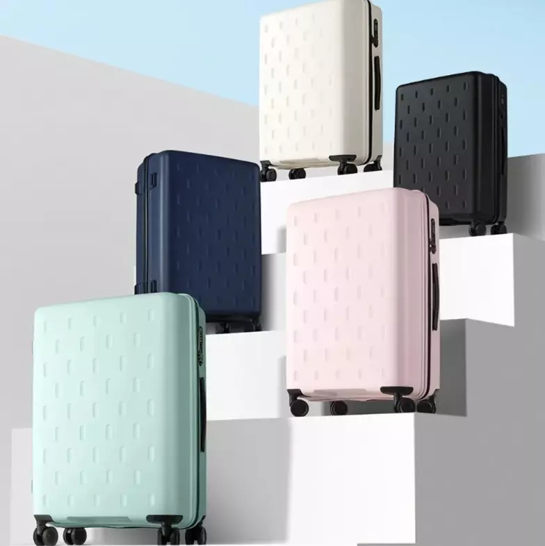 Купить Чемодан Xiaomi Colorful Suitcase 24" (MJLXXPPRM) - фото 1