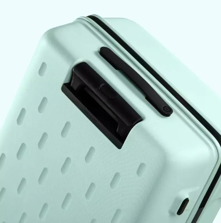 Чемодан Xiaomi Colorful Suitcase 24" (MJLXXPPRM) - фото 2