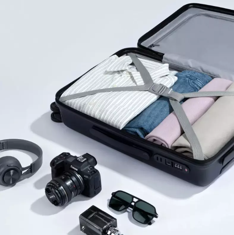 Чемодан Xiaomi Colorful Suitcase 24" (MJLXXPPRM) - фото 6