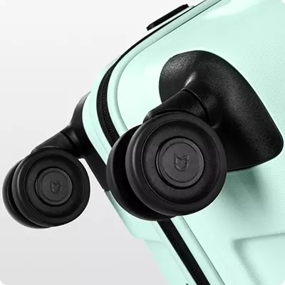 Чемодан Xiaomi Colorful Suitcase 24" (MJLXXPPRM) - фото 7